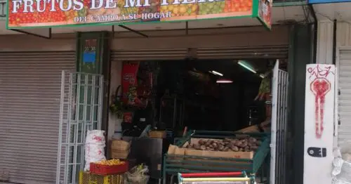 FRUTOS DE MI TIERRA BOGOTÁ FRUTOS DE MI TIERRA BOGOTÁ